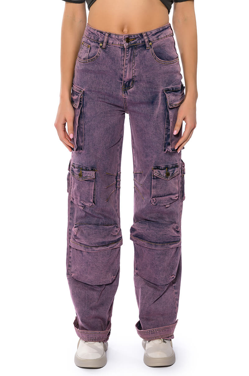 MELISSA CARGO PANTS