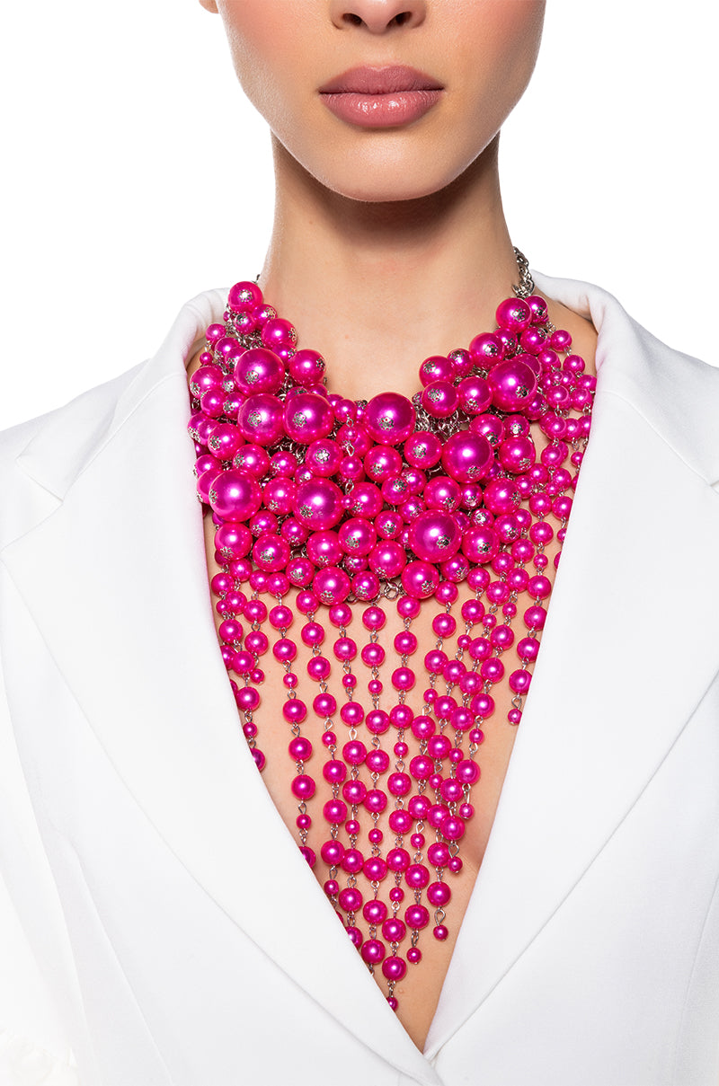 POPPIN BUBBLES NECKLACE