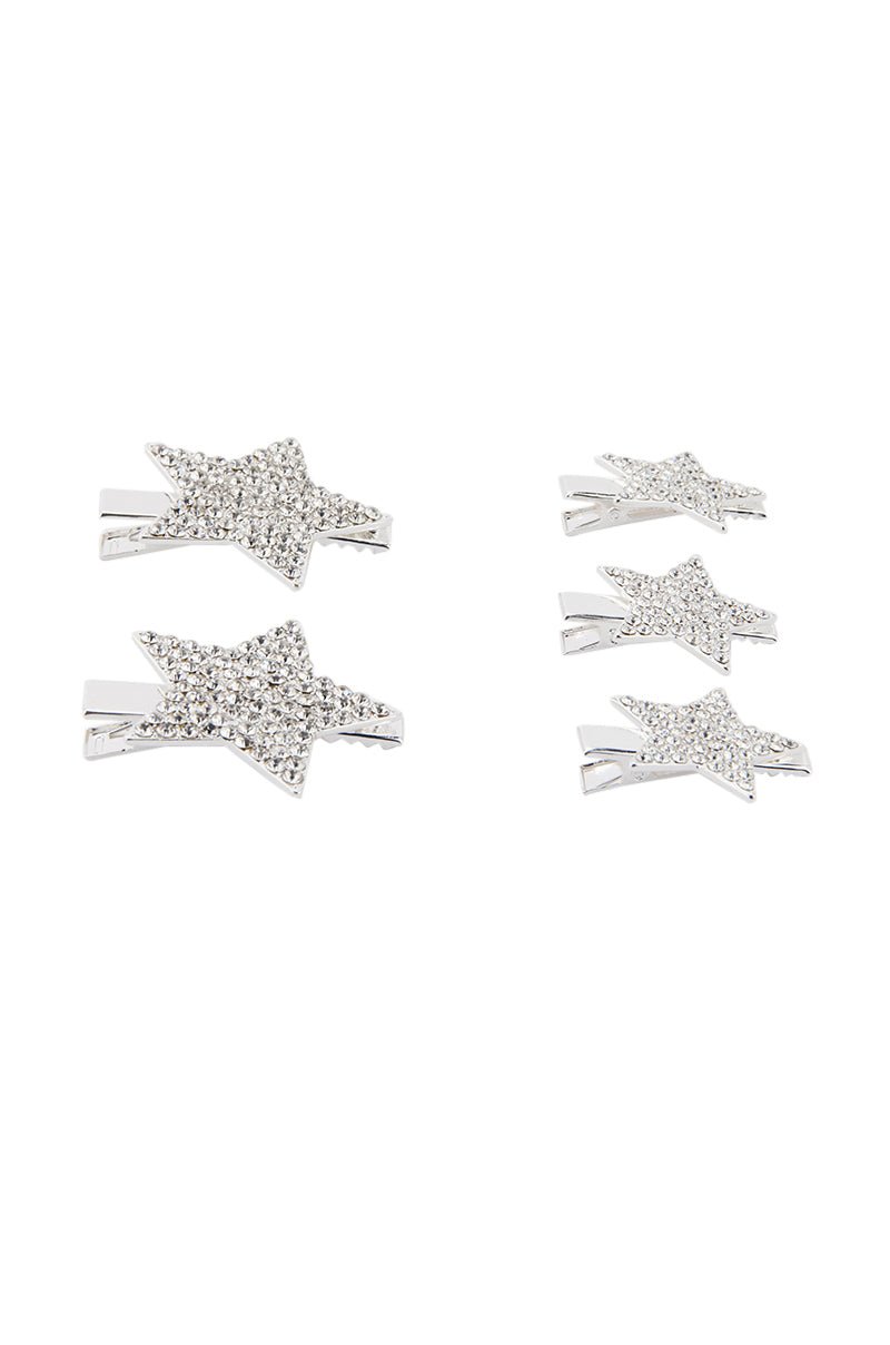 IM THE STAR BLING HAIR PIN SET