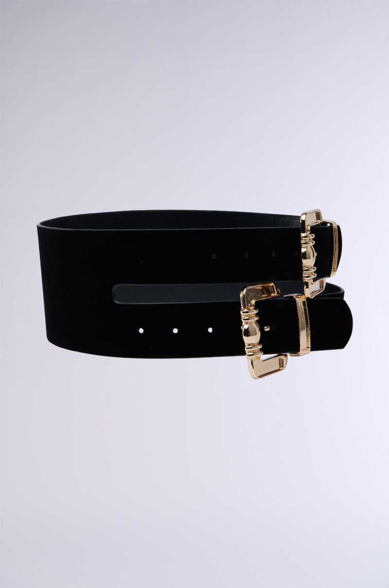 REGENCY VELVET BELT