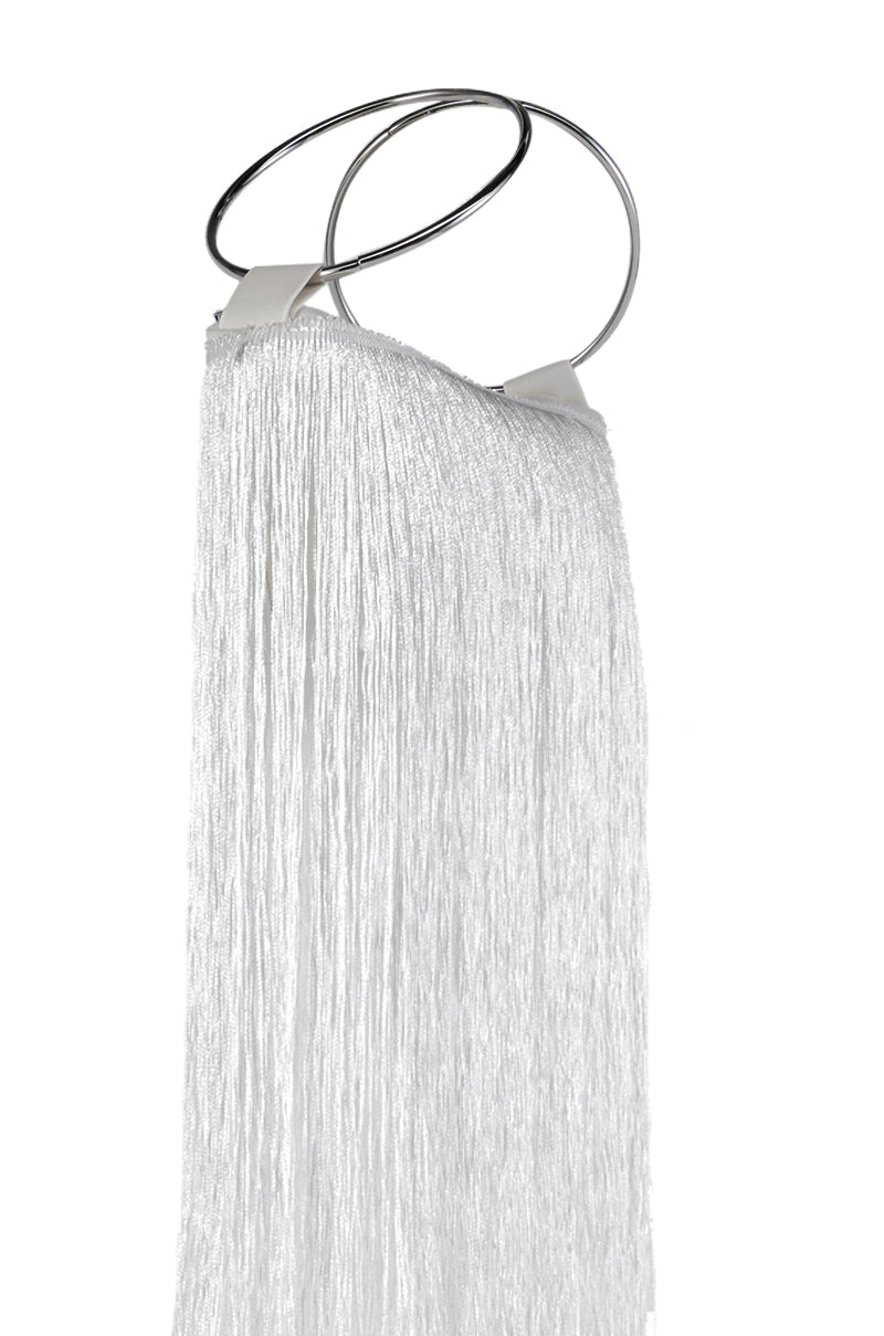 BE THE MOMENT FRINGE PURSE