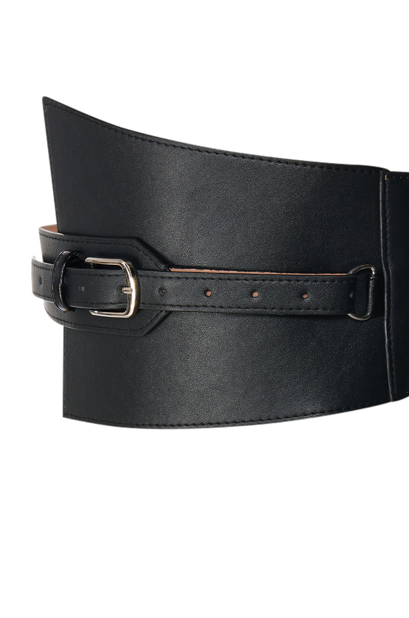 KEEP IT DESIGNER PU BELT