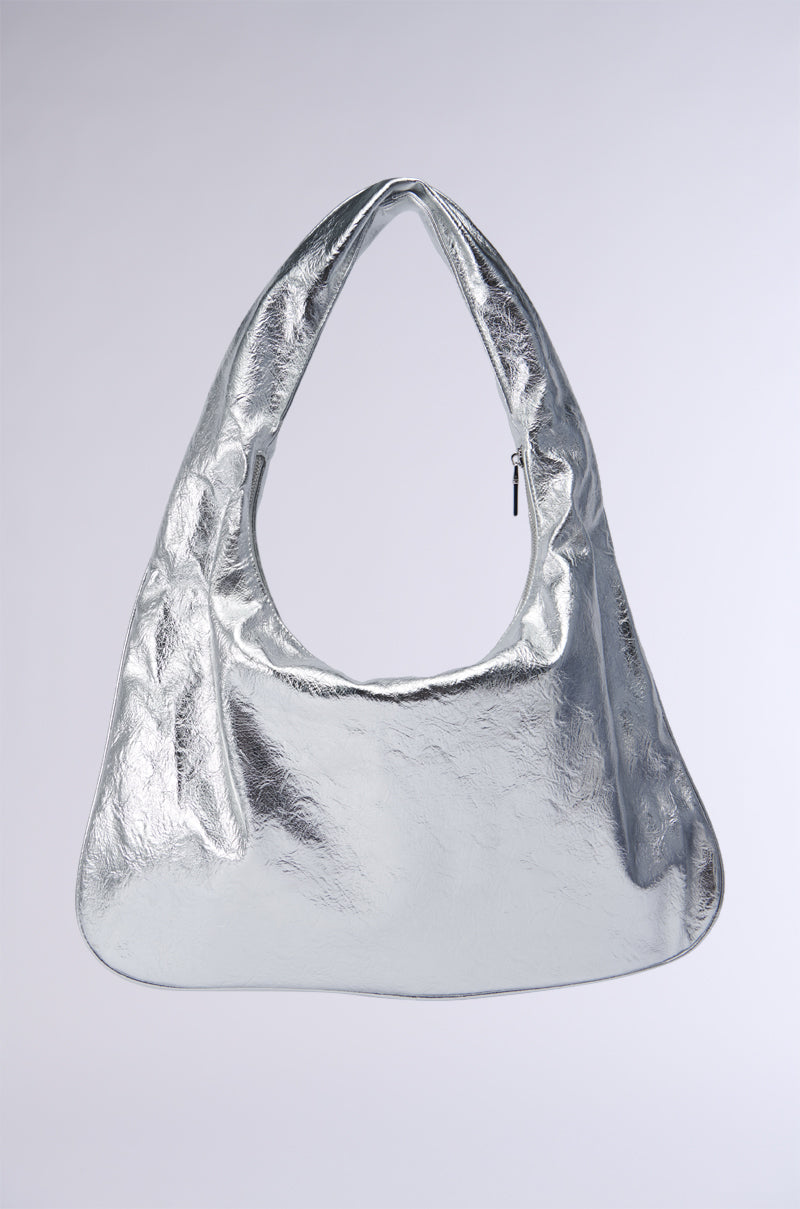 CARYALL METALLIC PURSE