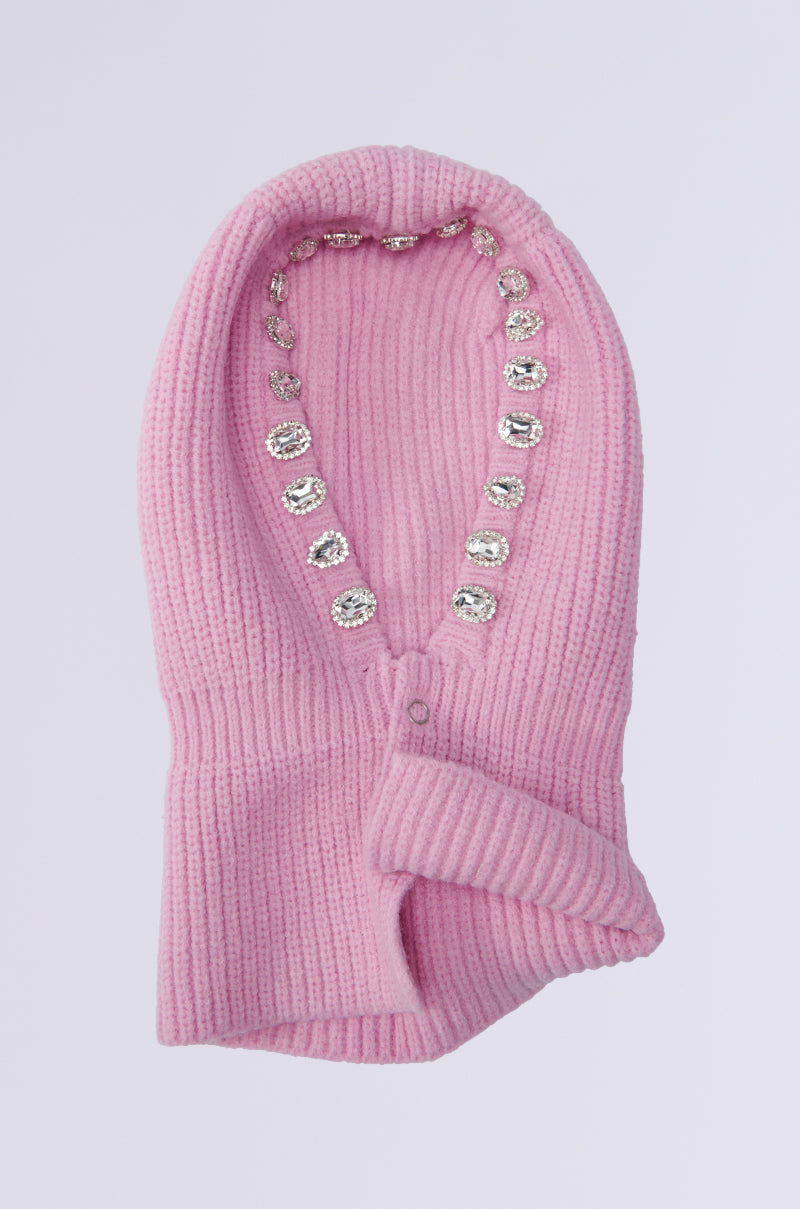 I REALLY DO THIS EMBELLISHED SNOOD