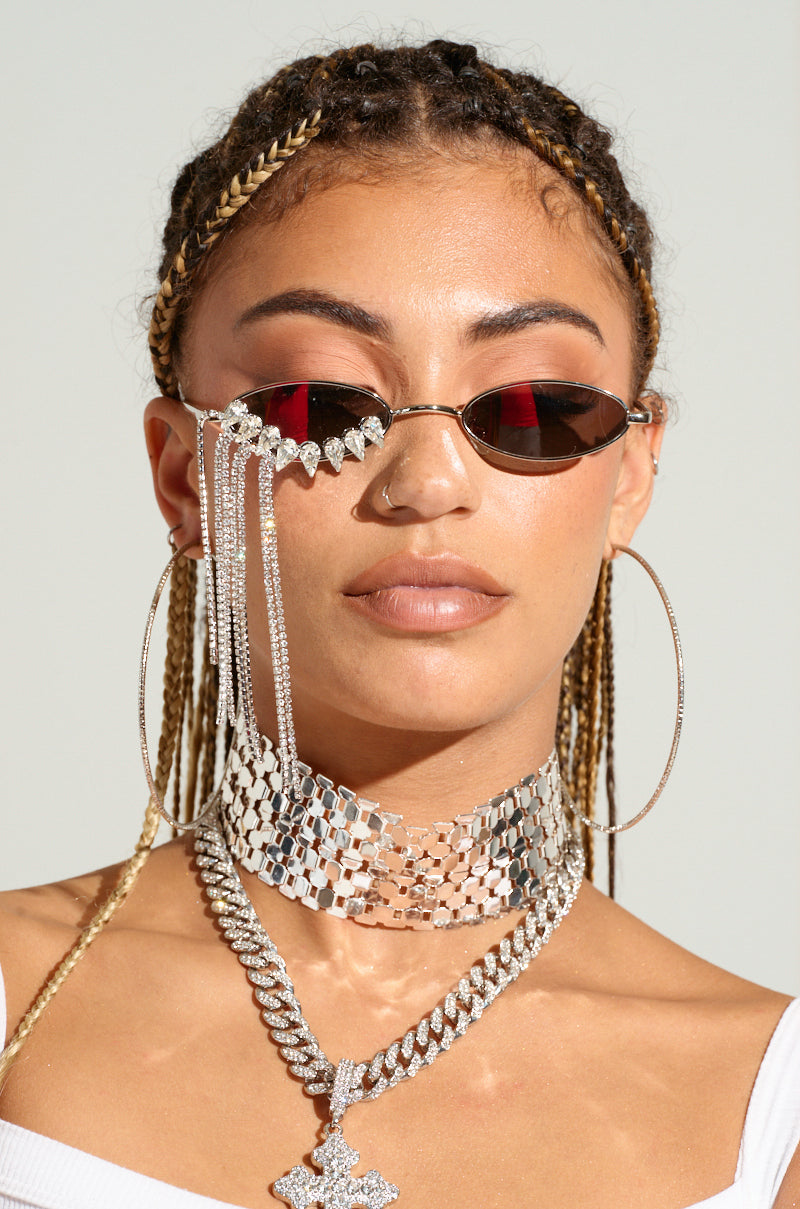 CRY DIAMONDS SUNGLASSES