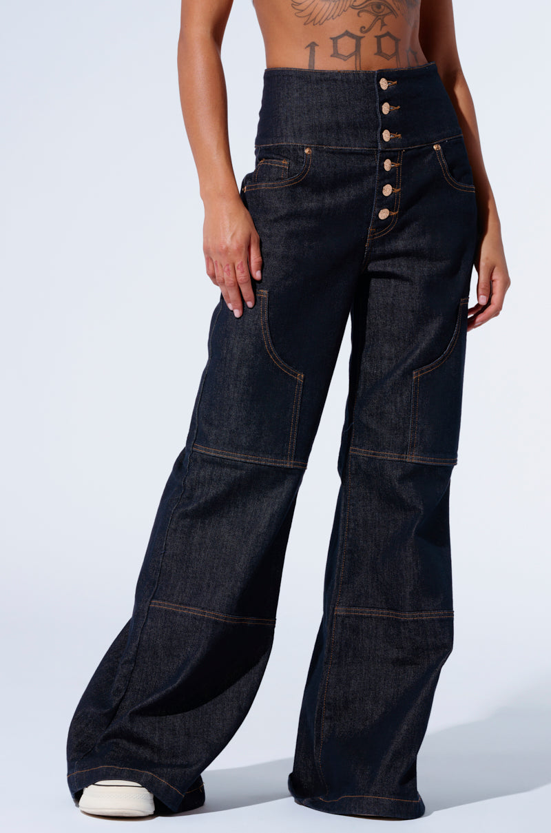 CASH FOR LOVE DENIM PANT