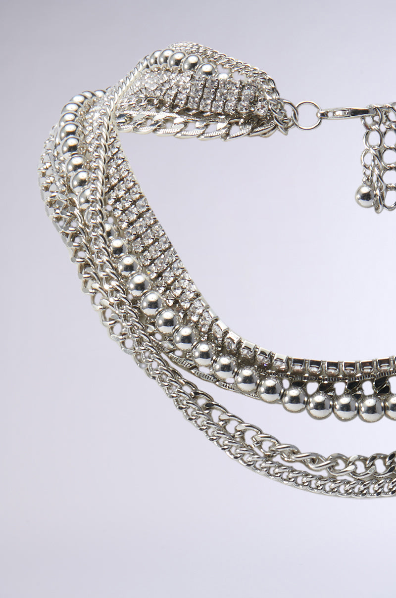 ULTIMATE STACK LAYERED NECKLACE