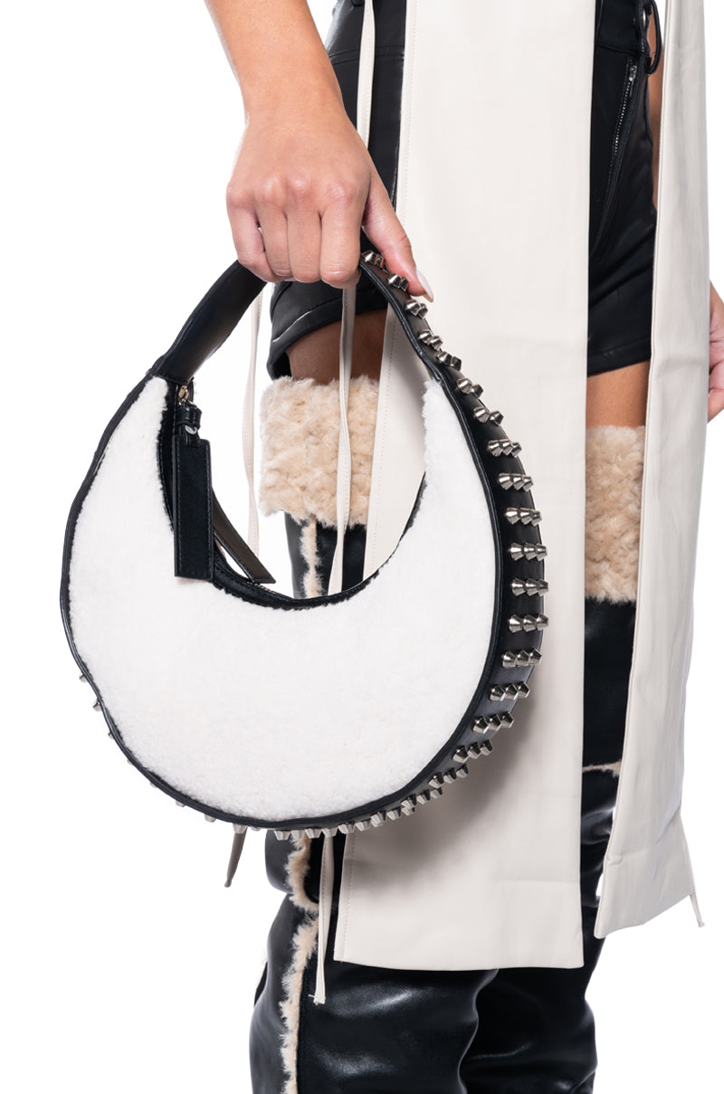 SHERPA MOON PURSE