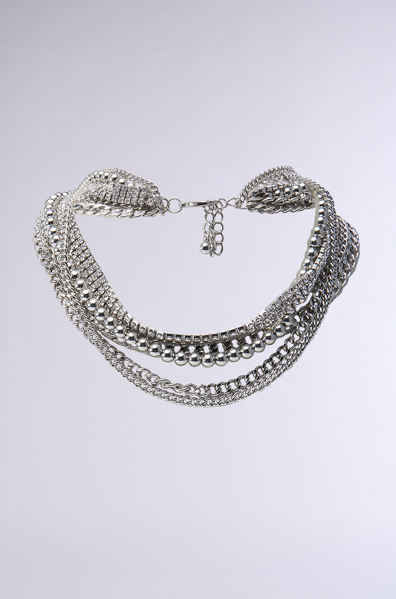 ULTIMATE STACK LAYERED NECKLACE