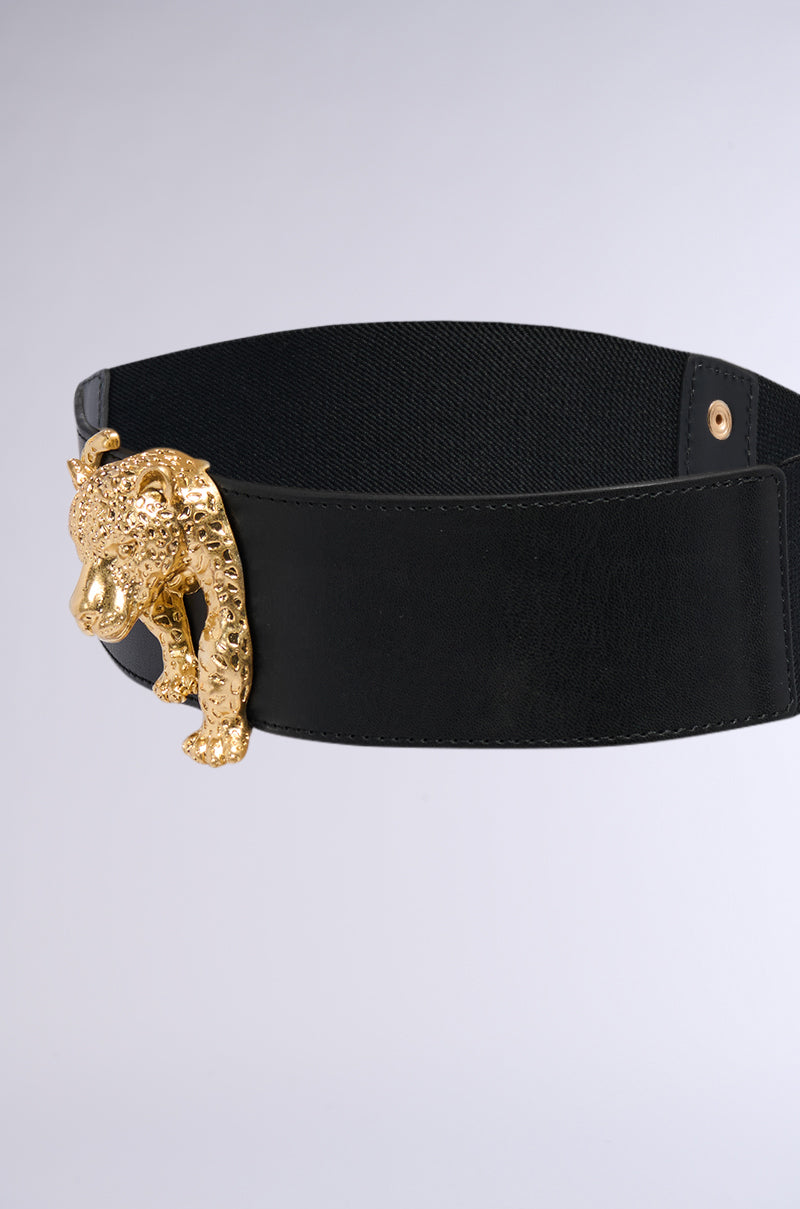 ON THE PROWL STRETCH BELT