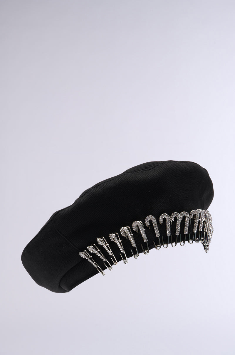 SAFETY FIRST BERET
