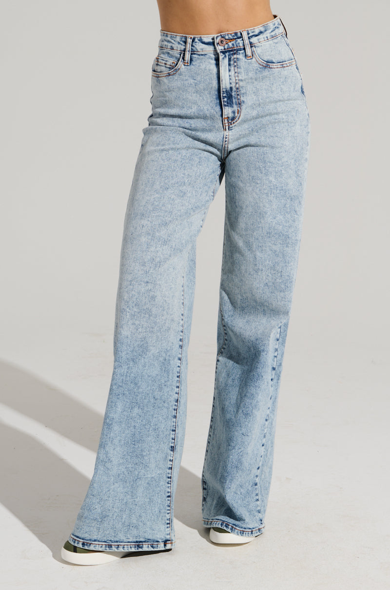 SUN GOES DOWN DENIM PANT