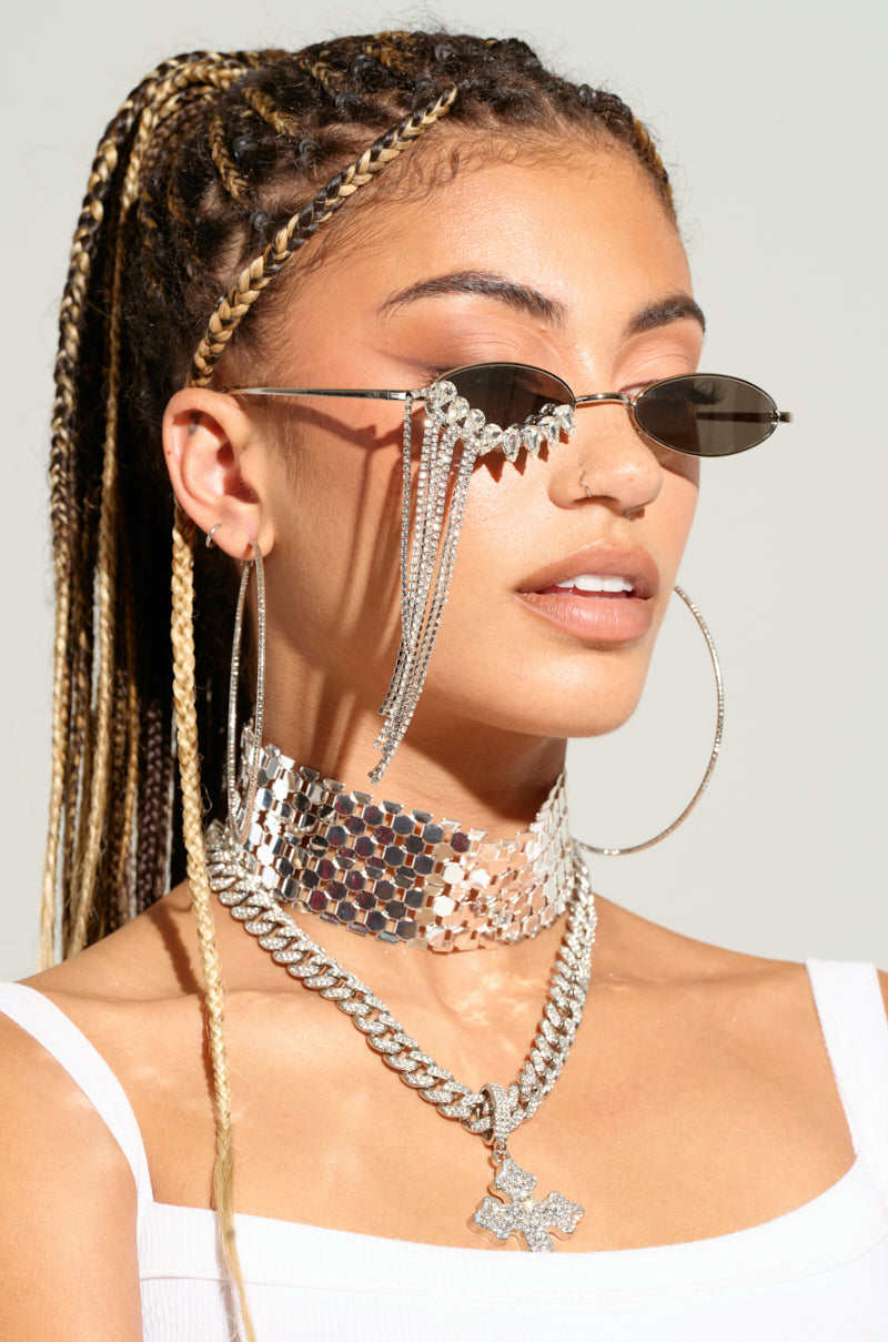 CRY DIAMONDS SUNGLASSES