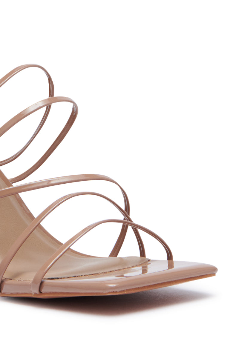 AZALEA WANG HUGHE NUDE SANDAL