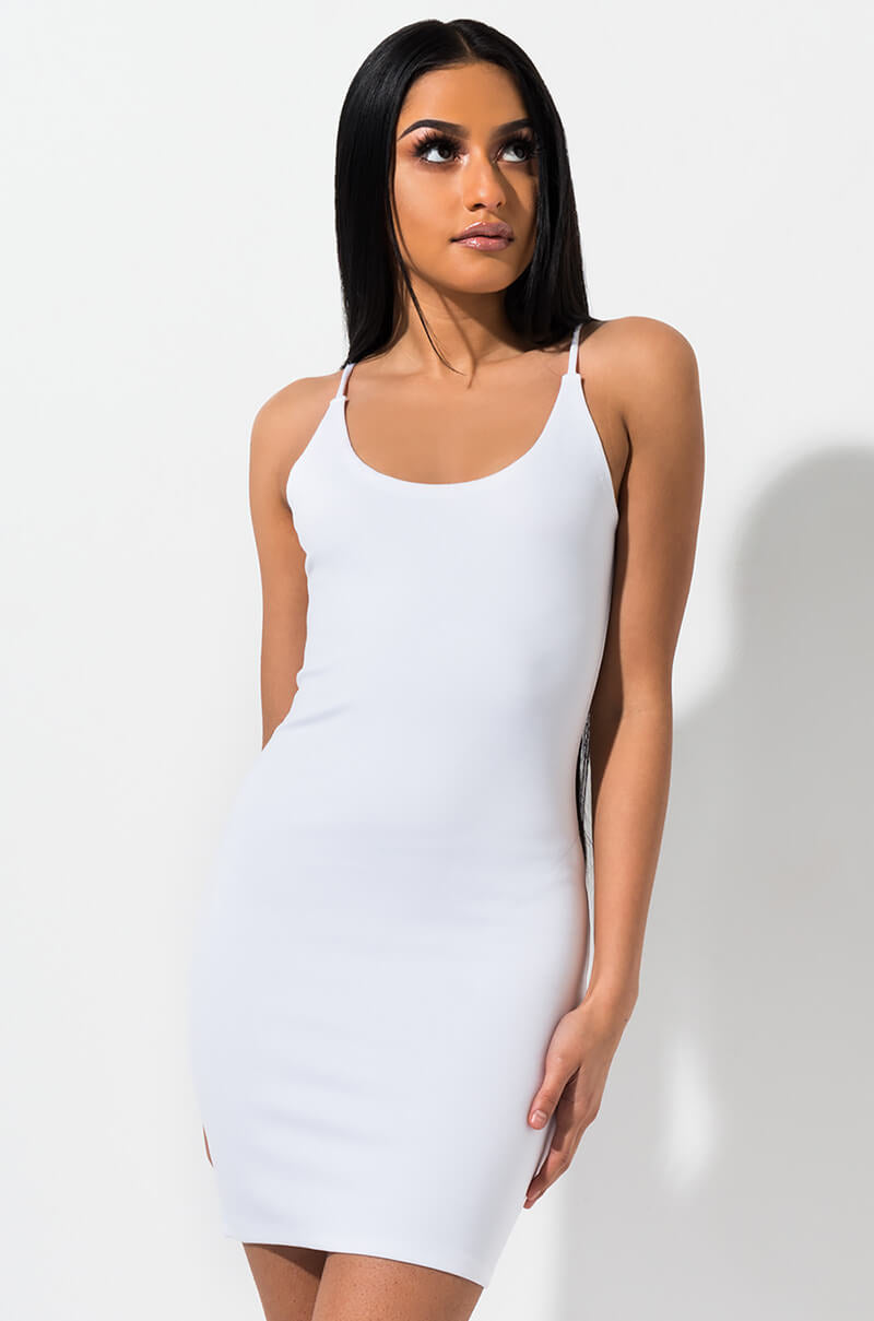 REYLA MINI BODYCON DRESS