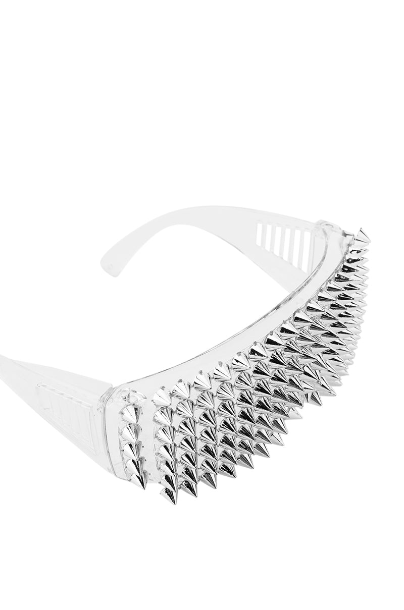 STUDDED VISION GLASSES