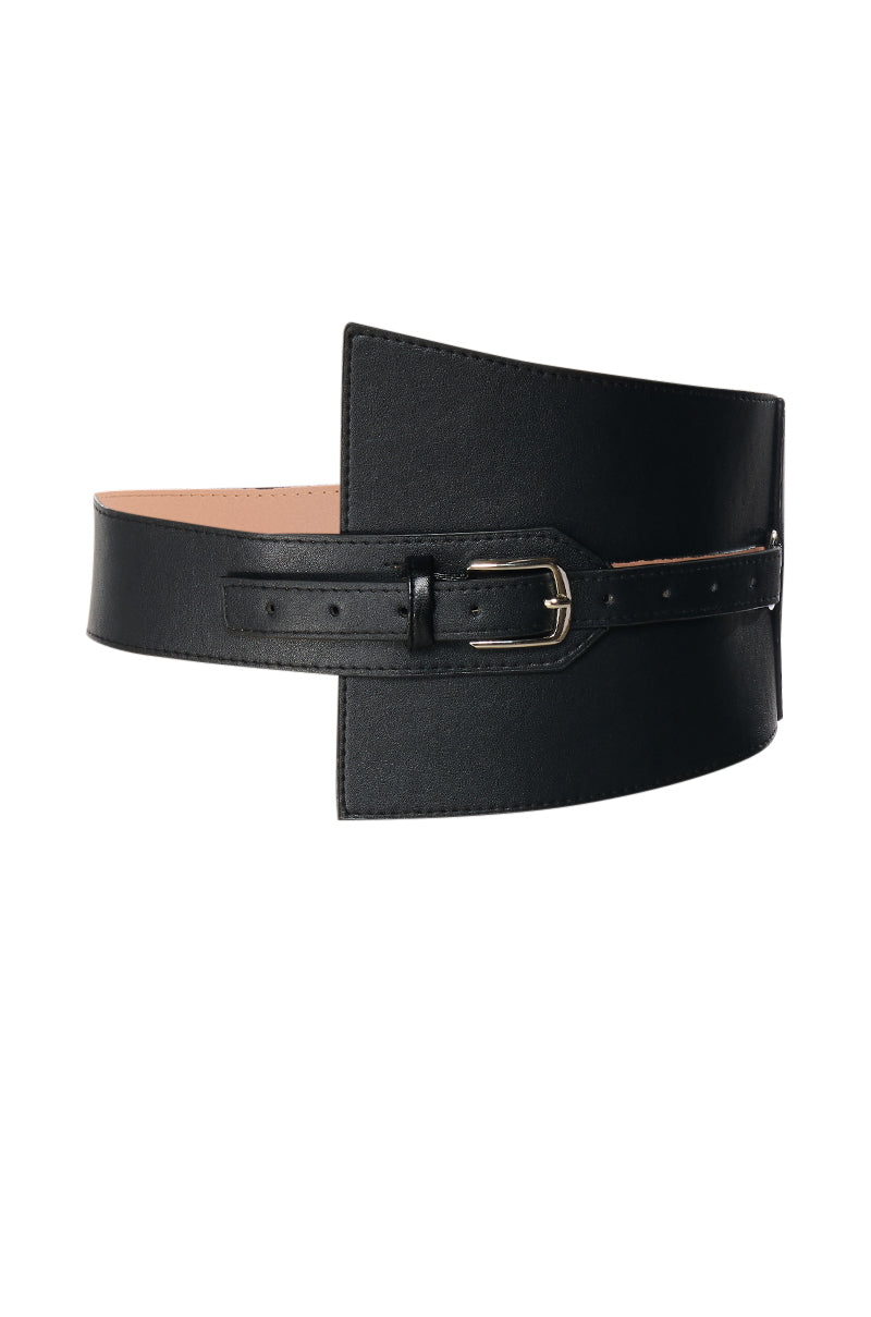 KEEP IT DESIGNER PU BELT