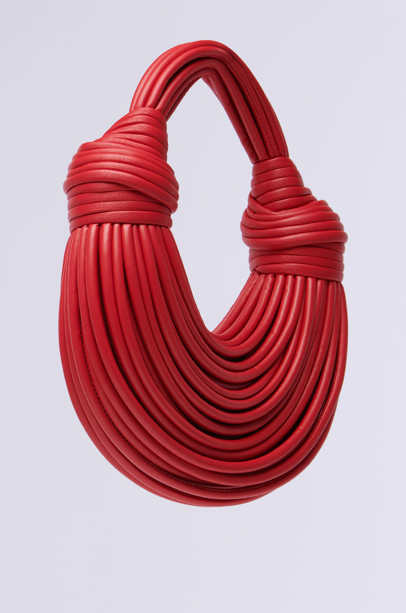 RED HOT ROPE BAG