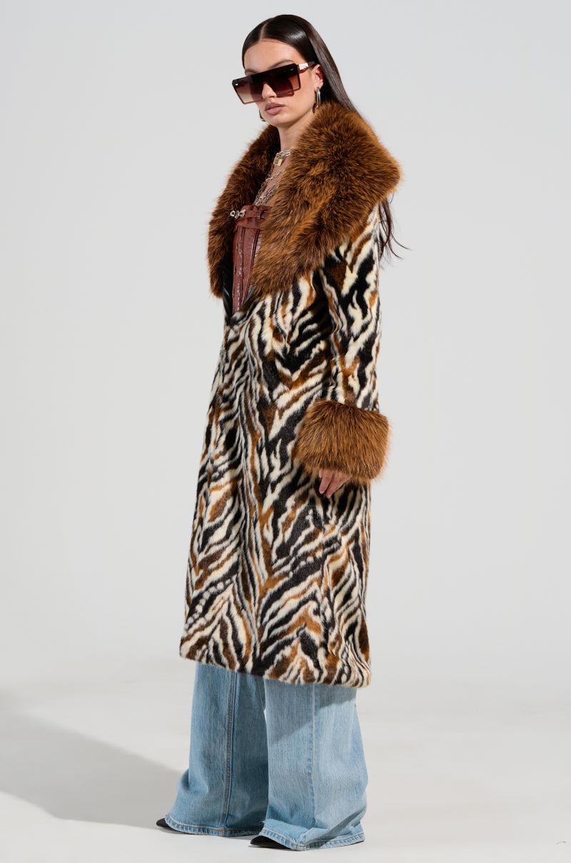 ALANA FUR COAT