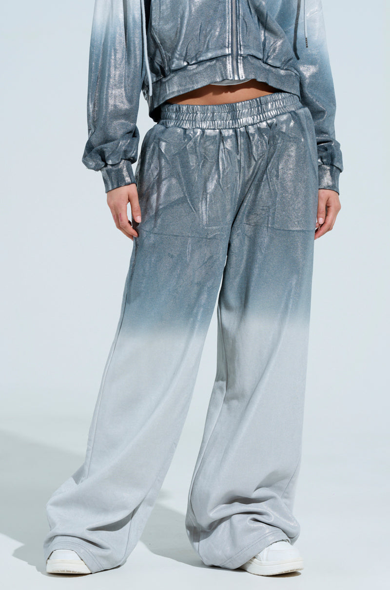 SHINING DOWN ON YOU WIDE LEG PANT