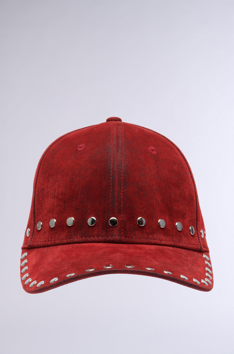 GIADA DISTRESSED SNAPBACK