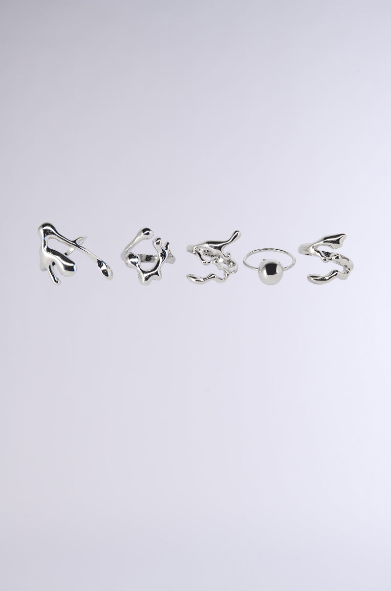 ULTIMATE DRIPPY RING SET