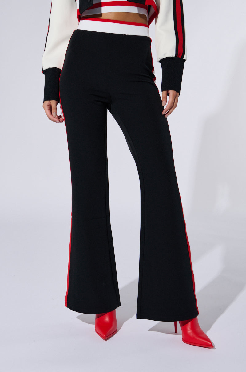 RAYE FLARE PANTS