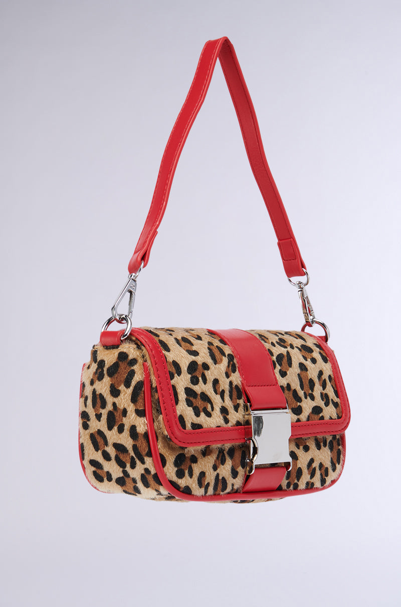 WILD ONE CHEETAH MINI PURSE