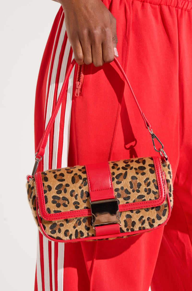 WILD ONE CHEETAH MINI PURSE