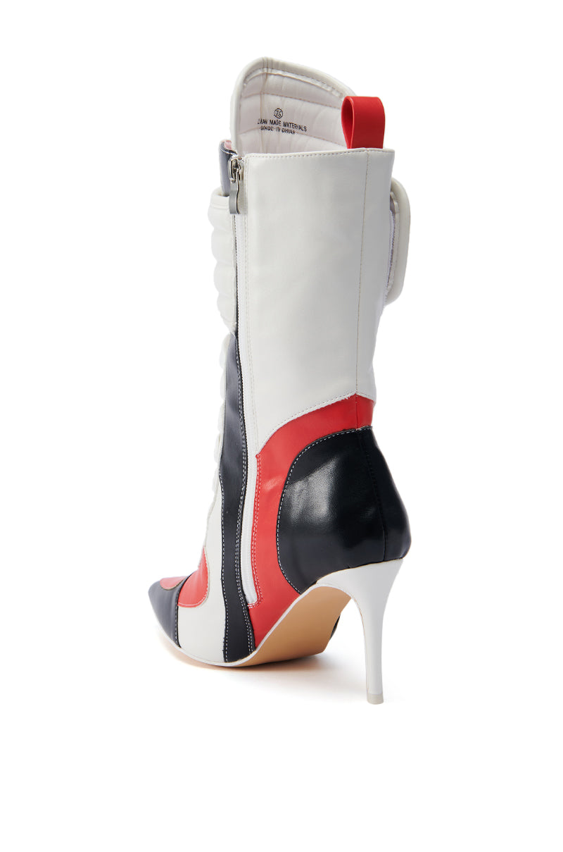 TESS MULTI RACER BOOTIE