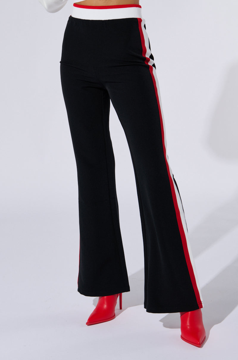 RAYE FLARE PANTS