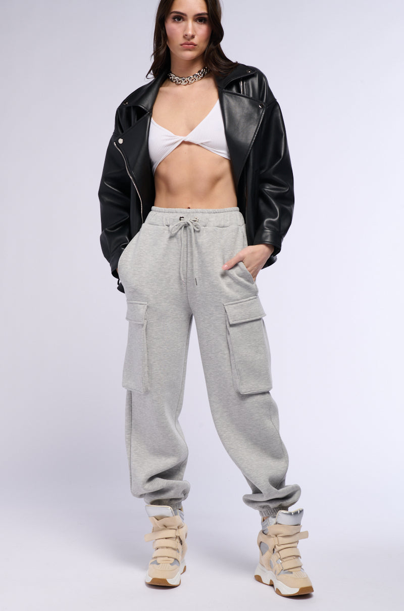 PAXTON CASUAL CUTIE KNIT JOGGER