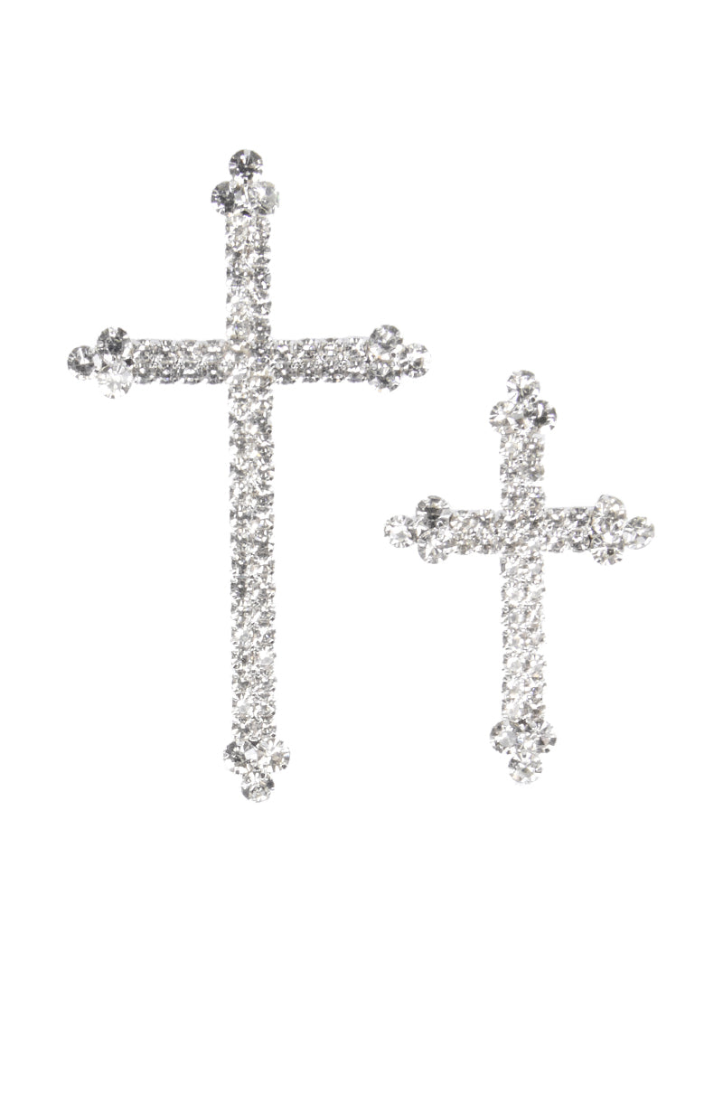 BLESS ME CROSS BROOCH PACK