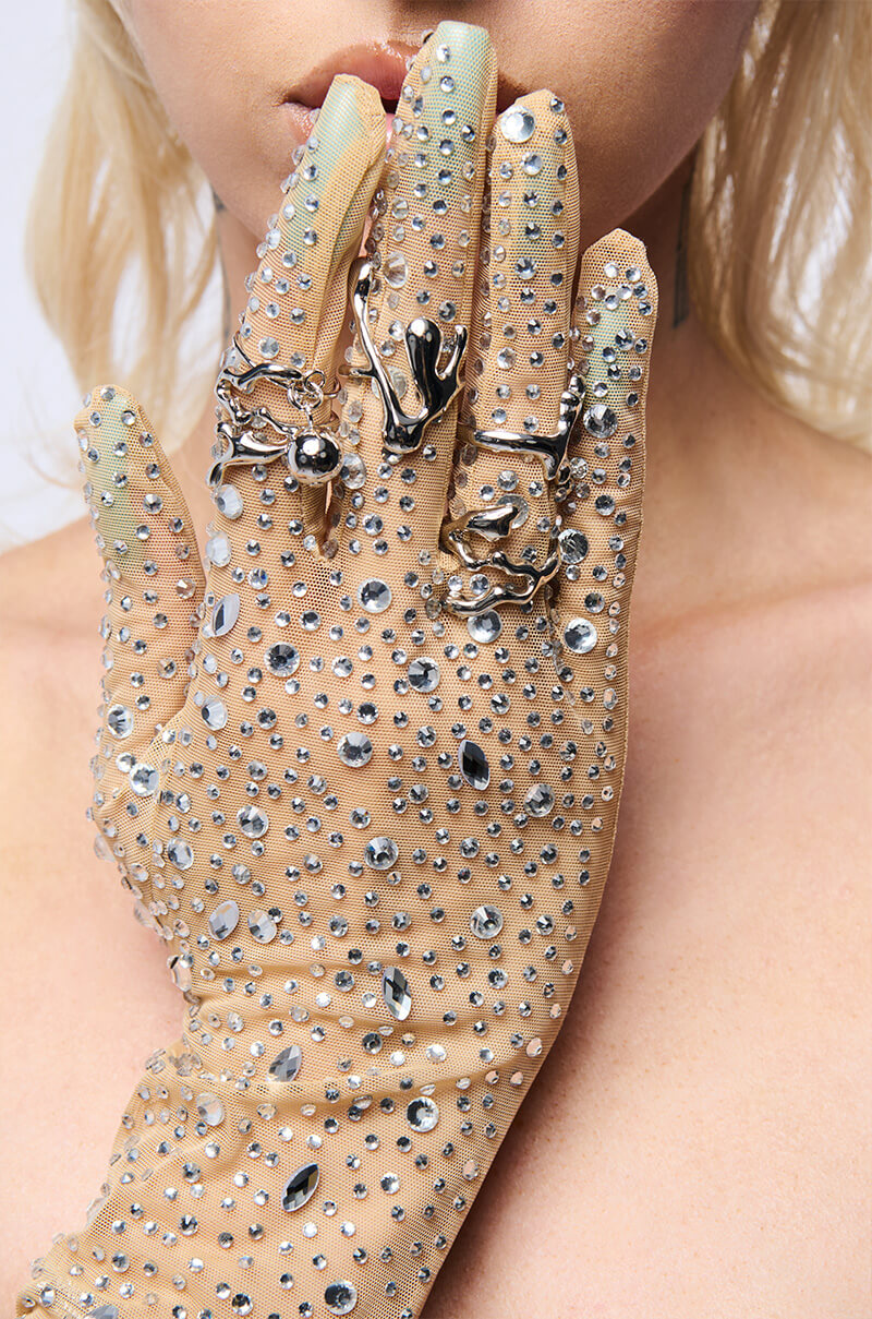 ULTIMATE DRIPPY RING SET