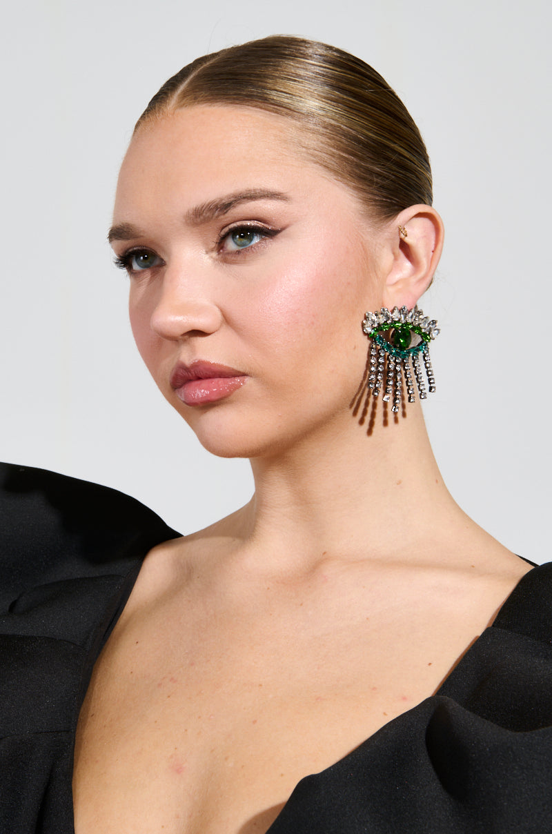 EYE SEE YOU EARRING