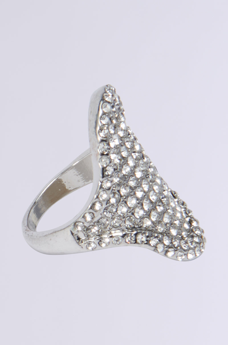 LUXE LIFE STATEMENT RING