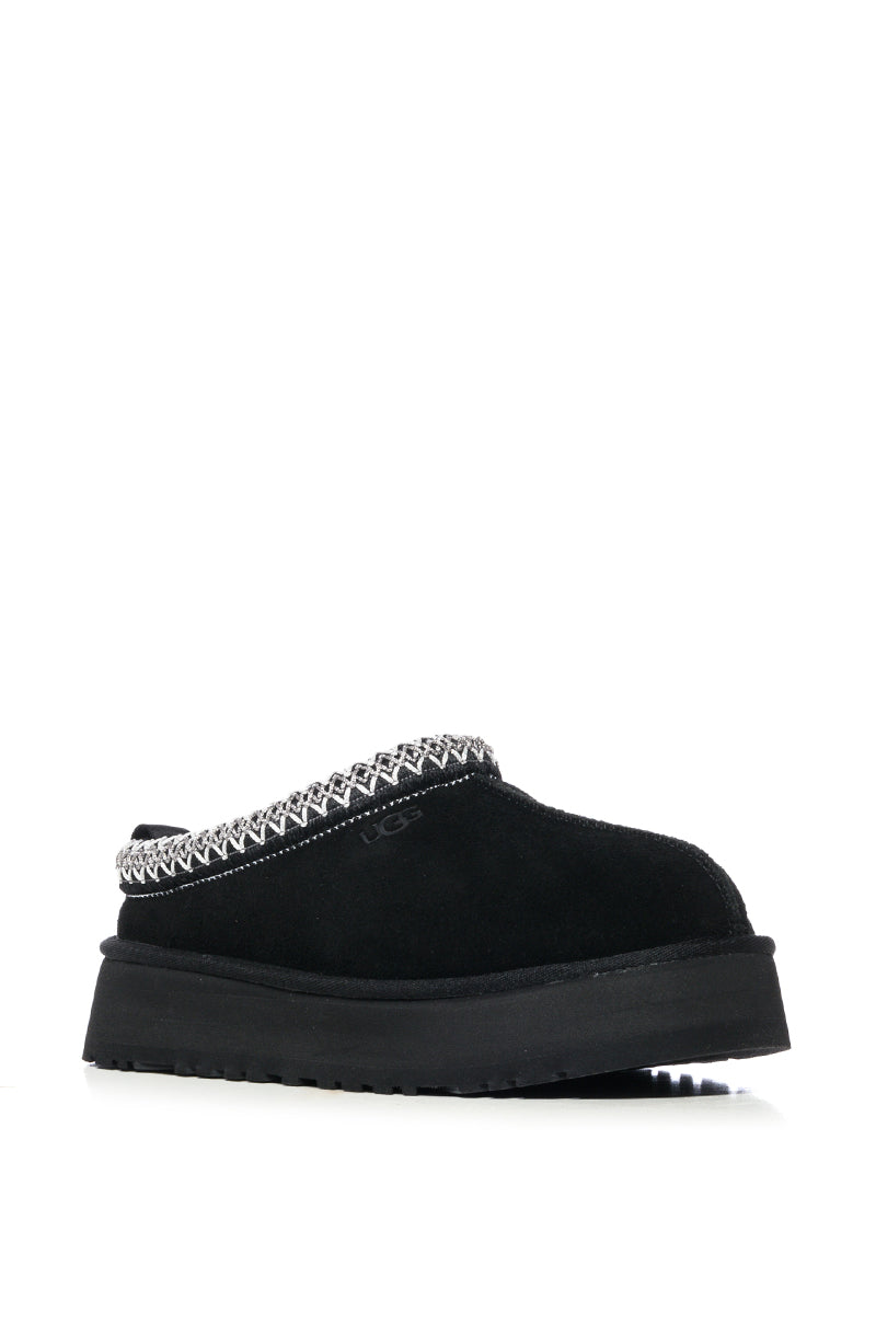 UGG TAZZ IN BLACK