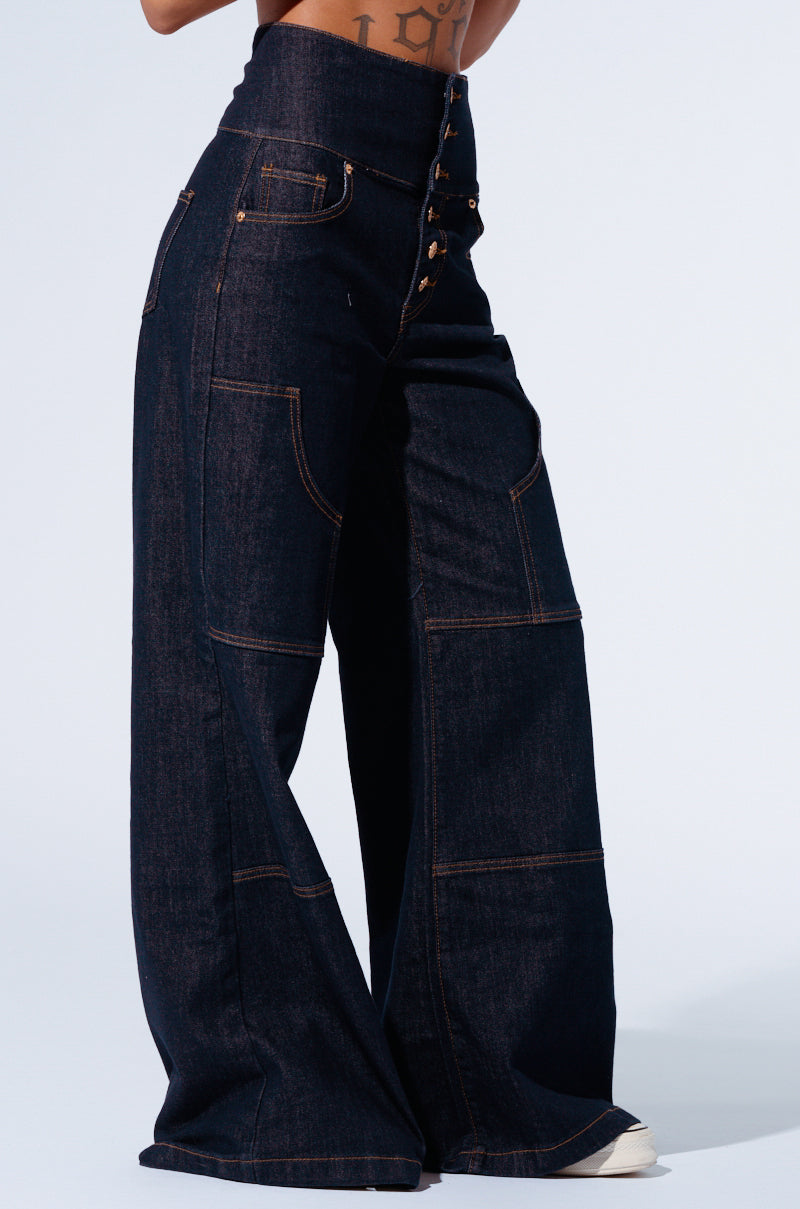 CASH FOR LOVE DENIM PANT