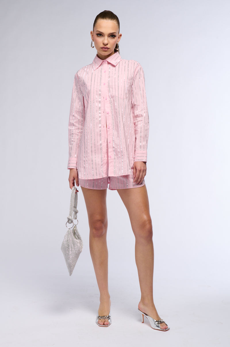 ONTO THE NEXT EMBELLISHED BUTTON DOWN TOP