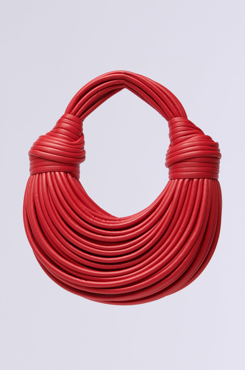 RED HOT ROPE BAG