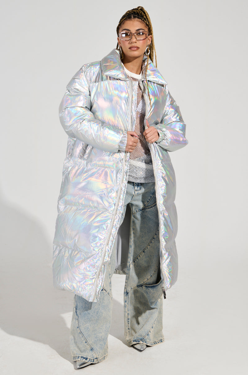 XENON OVERSIZED PUFFER