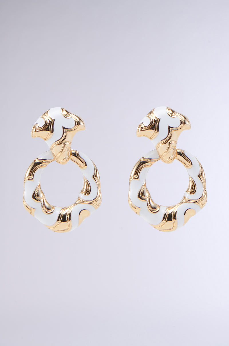 VENETIAN LOVE EARRING