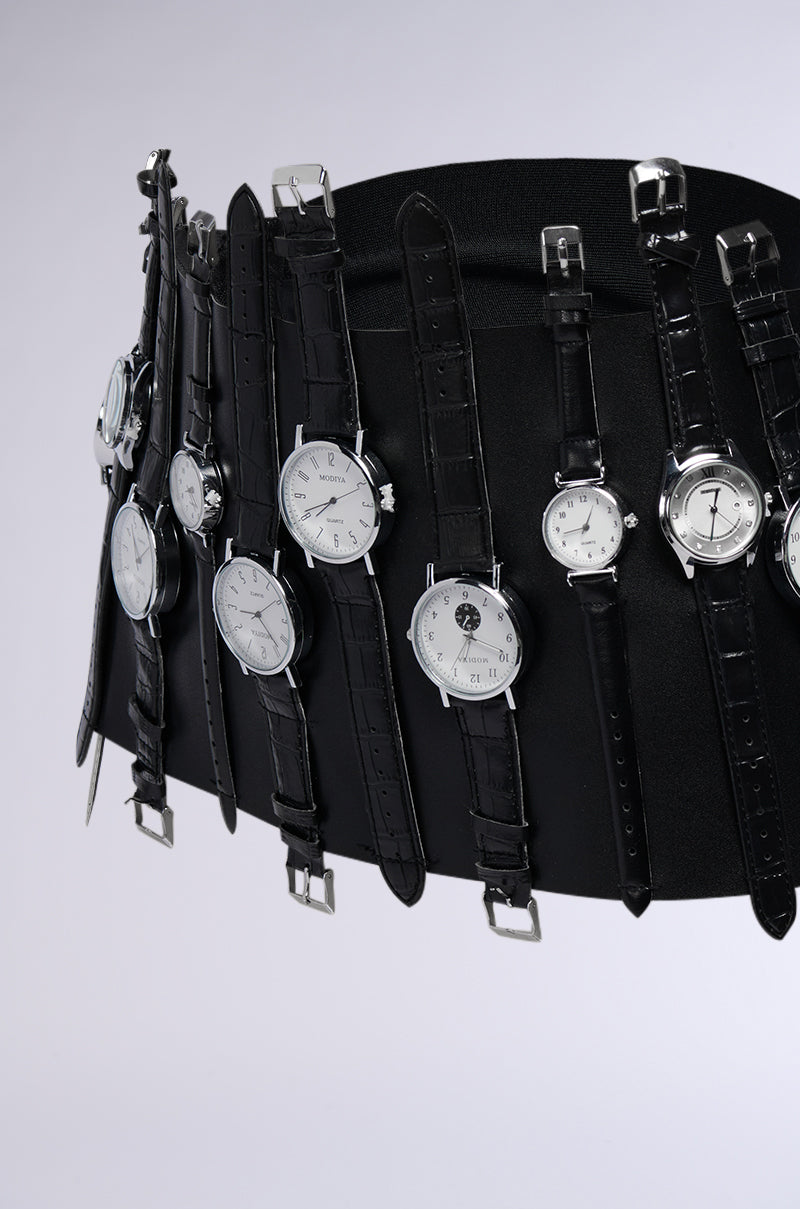 ALL ABOUT TIME WATCH BELT