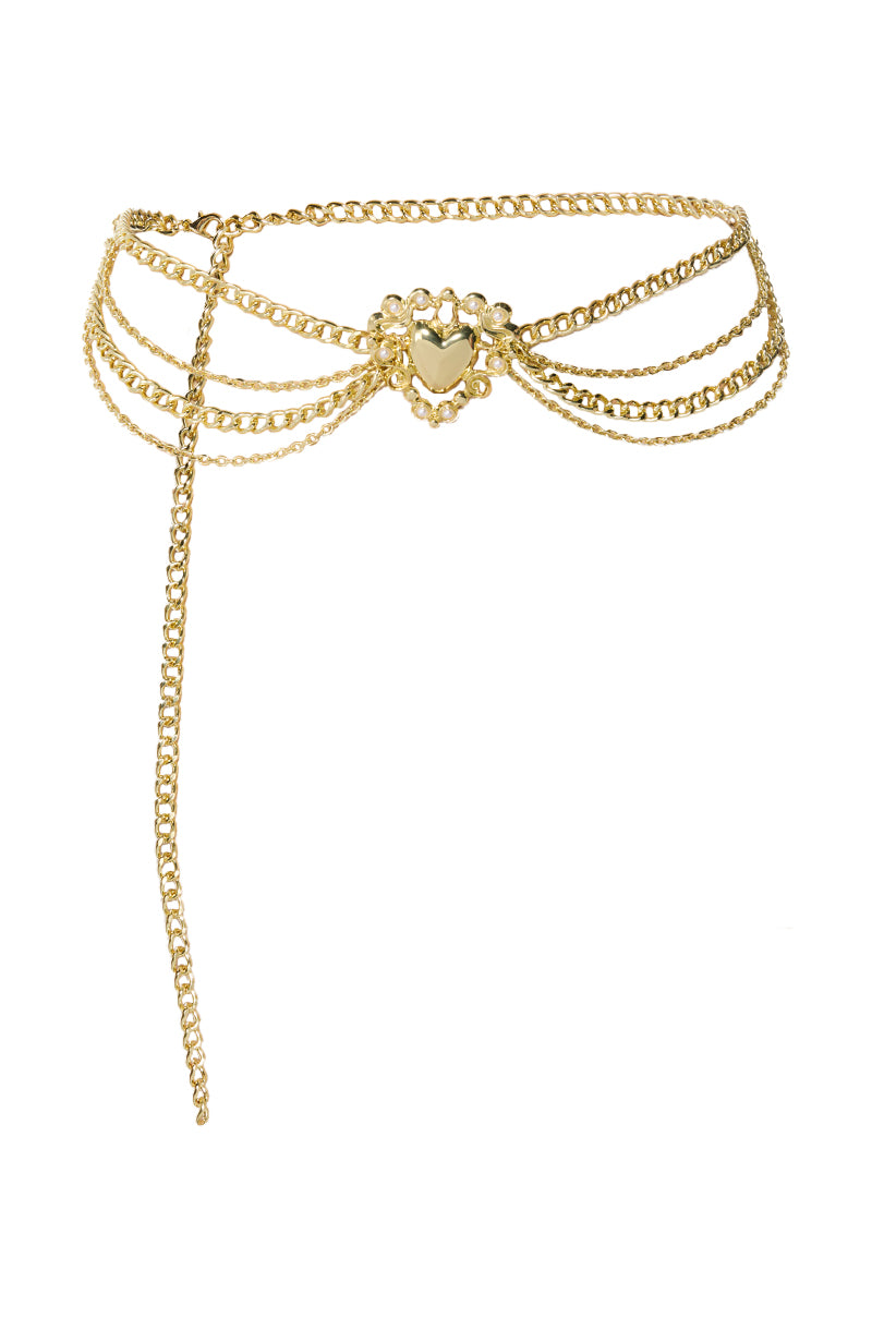 REGAL VIBES CHAIN BELT
