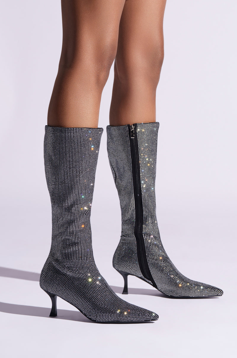 AZALEA WANG YOEL EMBELLISHED BOOT