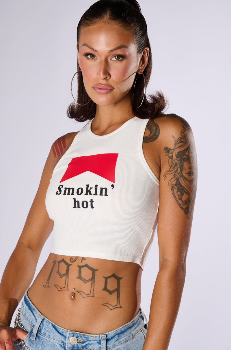 SMOKIN HOT TEE