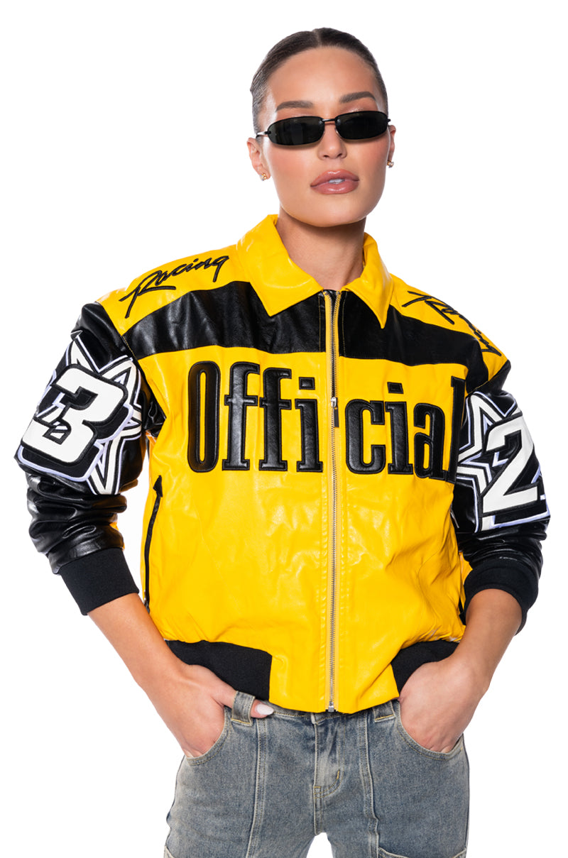 OFFICIAL PU MOTO BOMBER