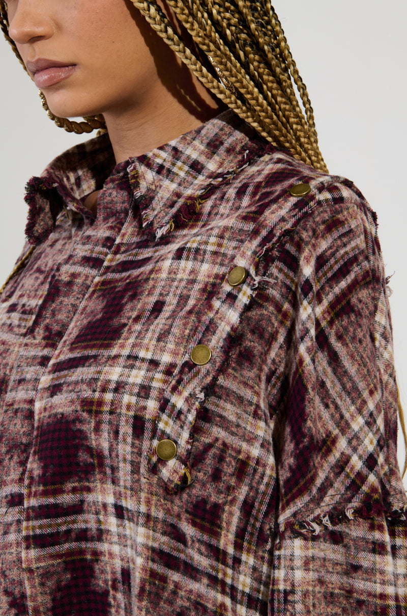 DRIFTER FLANNEL