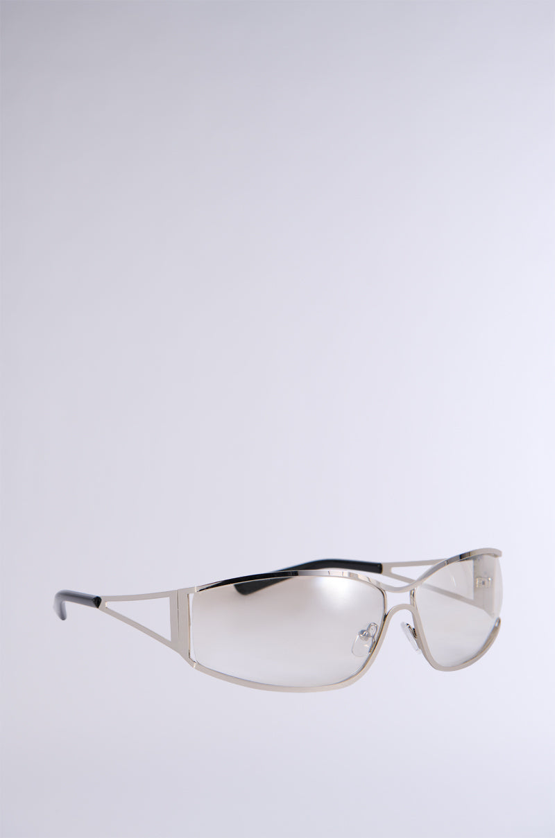 CLEAR VIEWS SUNGLASSES