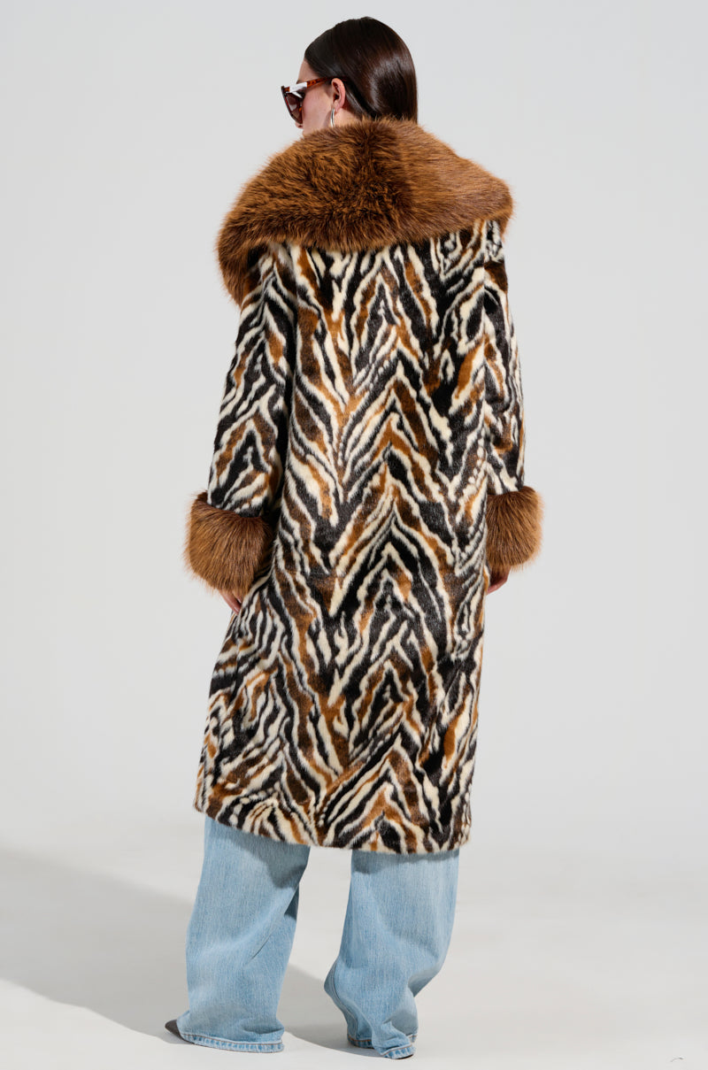 ALANA FUR COAT